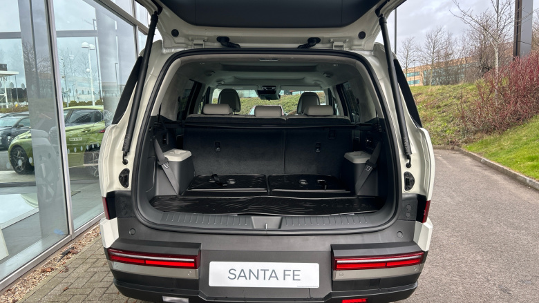 Hyundai SANTA FE 1.6 TGDi 239 Hybrid Ultimate 5dr 4WD Auto Hybrid Estate